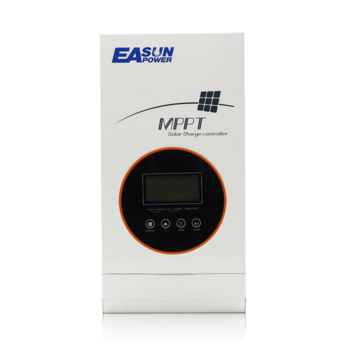 EASUN 80A 12V/24V/48V MPPT Solar Charge Controller with LCD