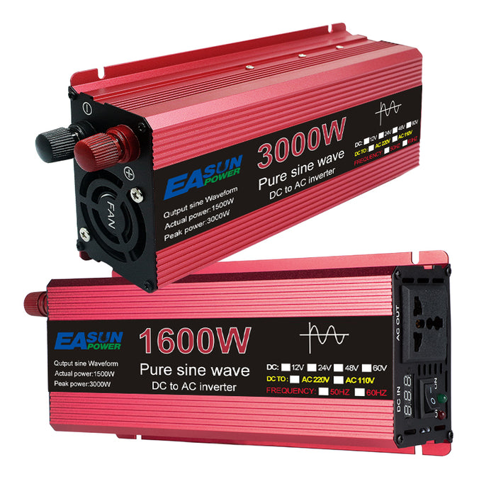 EASUN 3000W 12V 220V Solar & Power Inverter