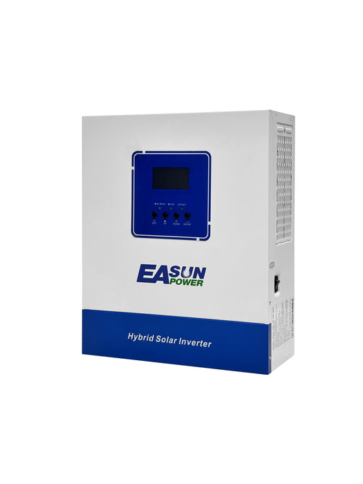 EasunPower 3.2KW 4KW Solar INVERTER 100A MPPT With WiFi