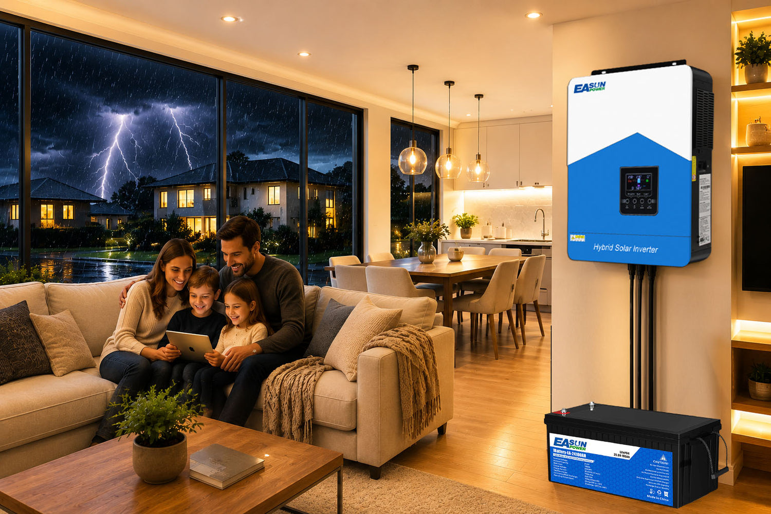 Reliable Energy for Modern Australian Homes