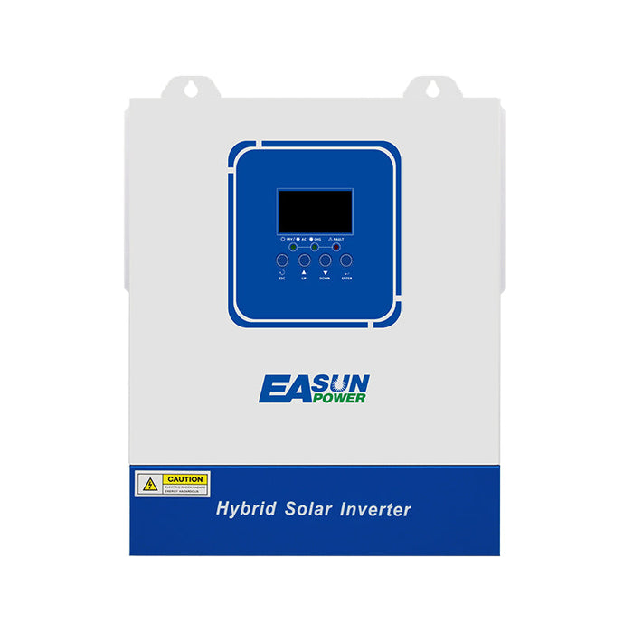 EasunPower 3.2KW 4KW Solar INVERTER 100A MPPT With WiFi