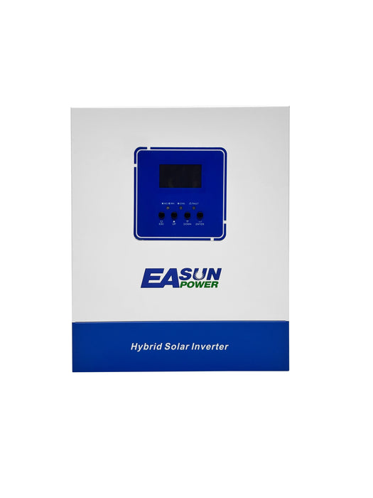 EasunPower 3.2KW 4KW Solar INVERTER 100A MPPT With WiFi