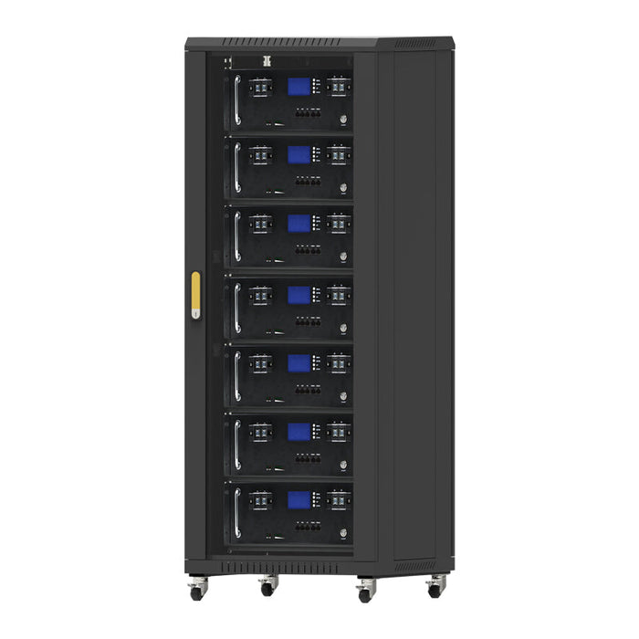 Easun Power 51.2V 100Ah 6000+ Cycle 5kwh Solar Pack 10 Years Lifespan