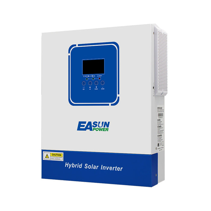 EasunPower 3.2KW 4KW Solar INVERTER 100A MPPT With WiFi