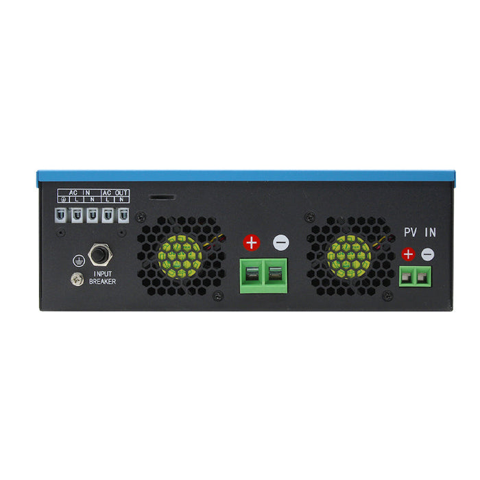 EASUN POWER 2.2KW Solar Inverter 12V 220V Hybrid Inverter 80A MPPT Solar Charger