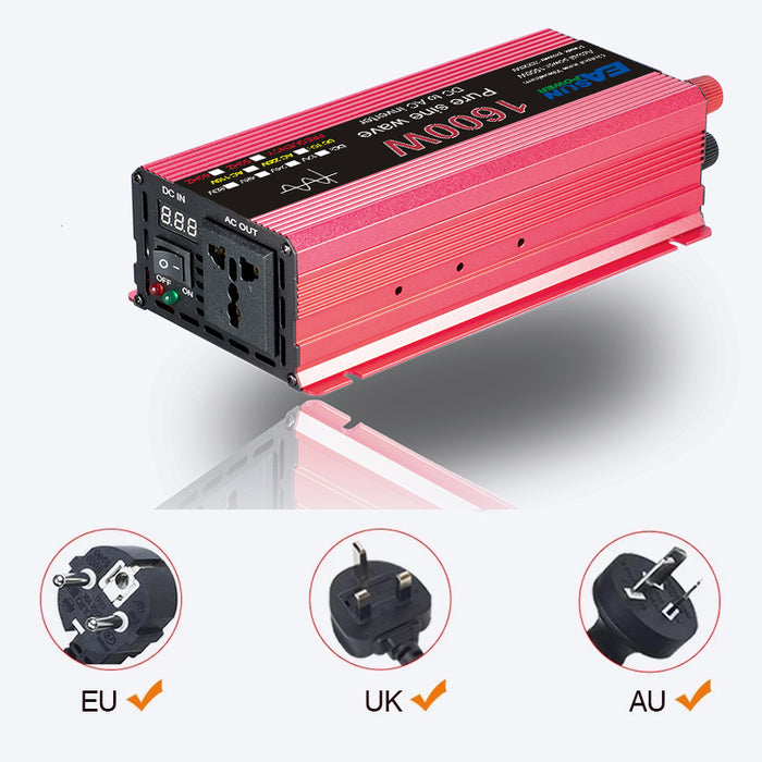 EASUN 3000W 12V 220V Solar & Power Inverter