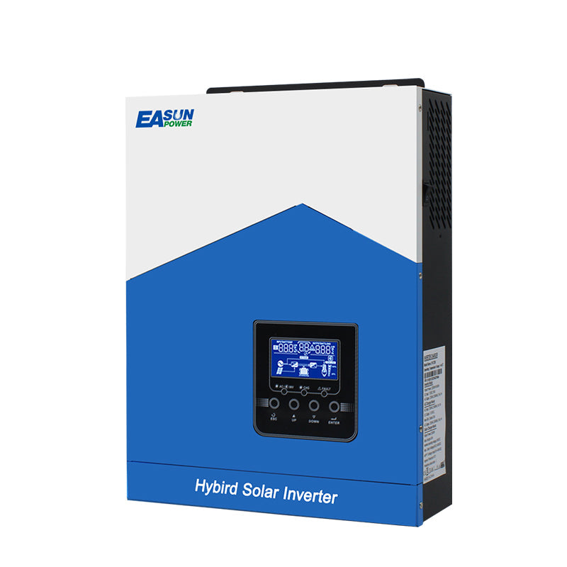 Easun Power 3.2KW Off Grid Inverter 80A MPPT Solar Controller With WIFI