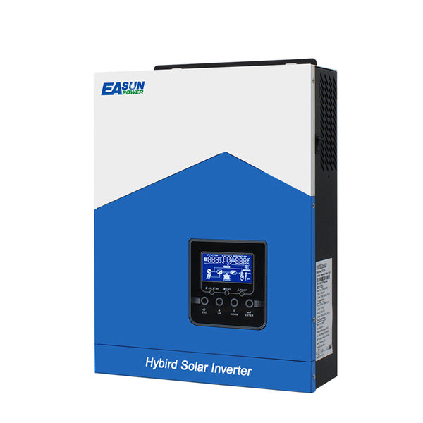 Easun Power 3.2KW Off Grid Inverter 24V 80A MPPT Solar Controller With WIFI