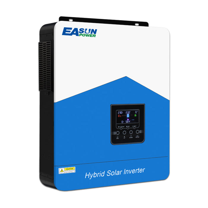 Easun Power 4.2KW Solar Inverter 110A MPPT Solar Charge Controller  With Wifi