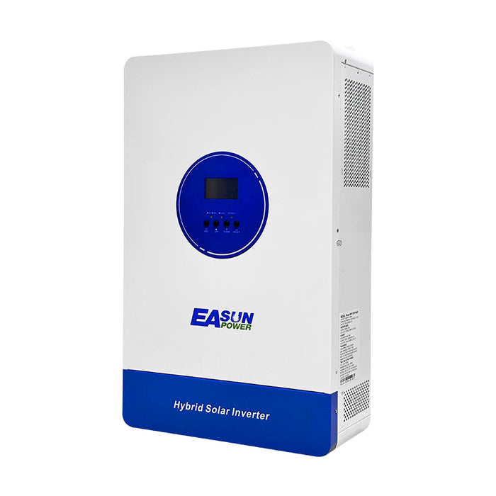 EASUN 11000W Off Grid inverter 150A Double MPPT Charger  BMS with WIFI