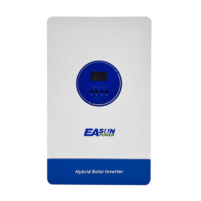 EASUN 11000W Off Grid inverter 150A Double MPPT Charger  BMS with WIFI