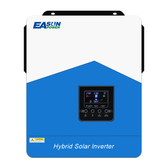 Easun Power 4.2KW Solar Inverter 110A MPPT Solar Charge Controller  With Wifi