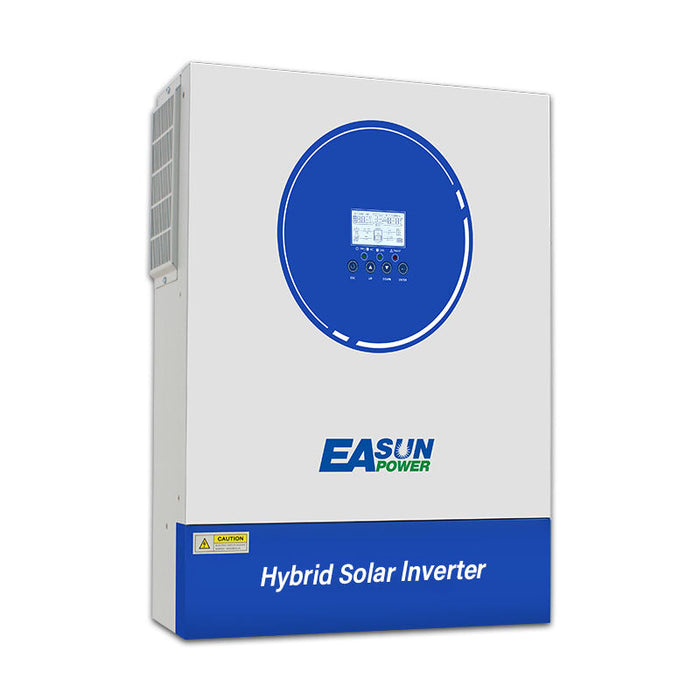 EASUN 11KW Off Grid Inverter Build-in MPPT 160A With Wifi Accept No Battery Work