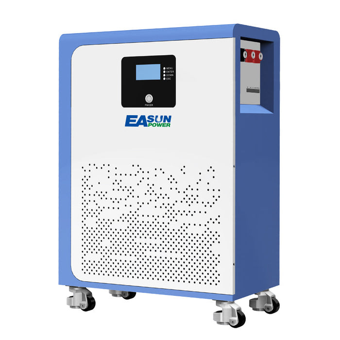 [0% Vat] Easun Power 15KW 51.2.V 300AH LiFePO4 Battery