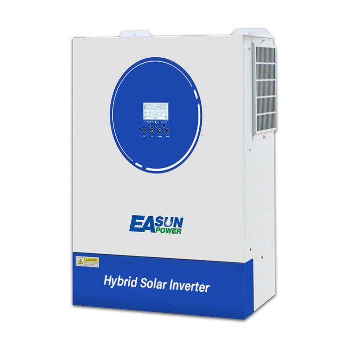 EASUN 11KW Off Grid Inverter Build-in MPPT 160A With Wifi Accept No Battery Work