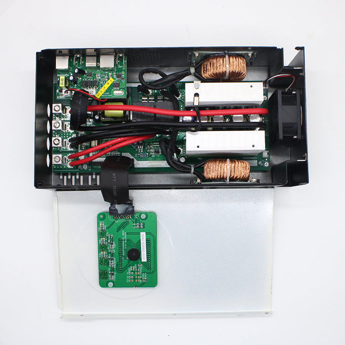 EASUN 80A 12V/24V/48V MPPT Solar Charge Controller with LCD