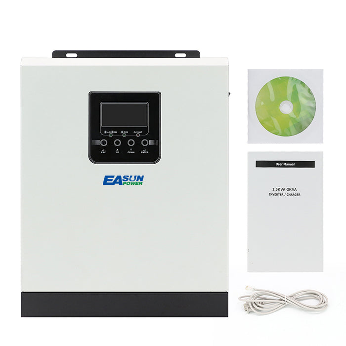 EASUN 3000W 230VAC 24VDC Solar Off-grid Inverter