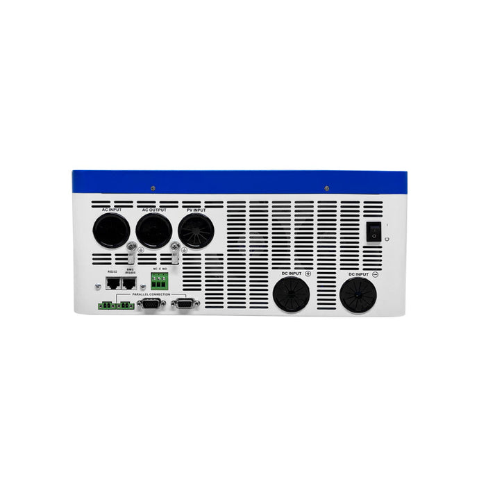 EASUN 11000W Off Grid inverter 150A Double MPPT Charger  BMS with WIFI