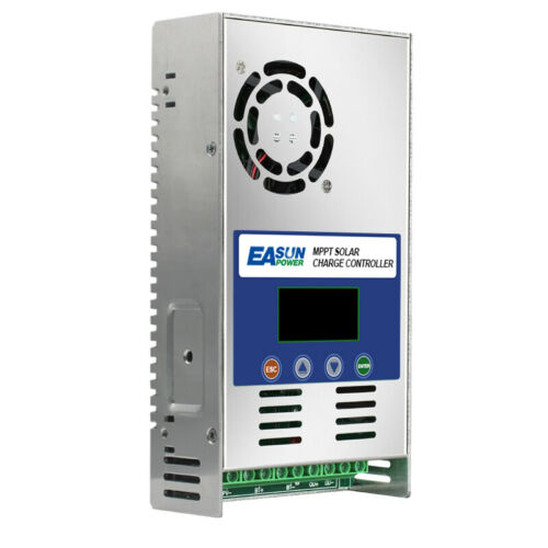 Easun Power 60A MPPT Solar Charger Controller