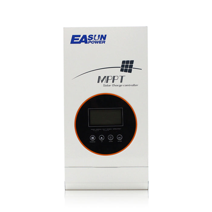 EASUN 80A 12V/24V/48V MPPT Solar Charge Controller with LCD