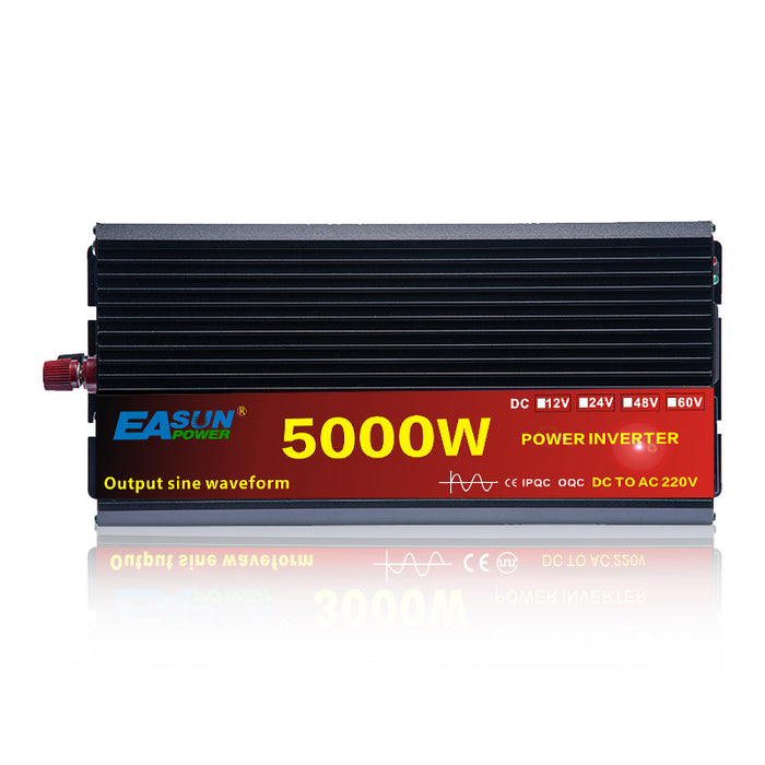 EASUN 2000W-5000W 24VDC 220VAC Converter Power Inverter