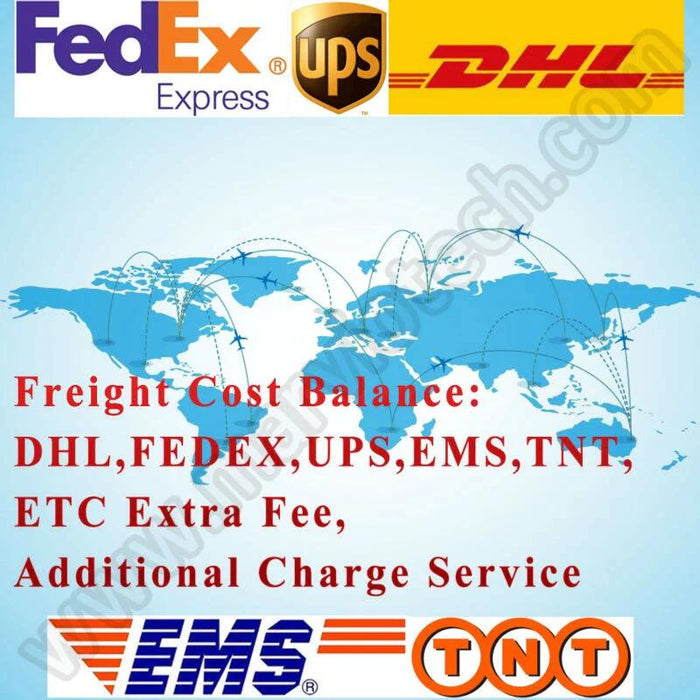 Addtional shipping fee for battery inverter